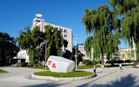 北华大学·校园一角2