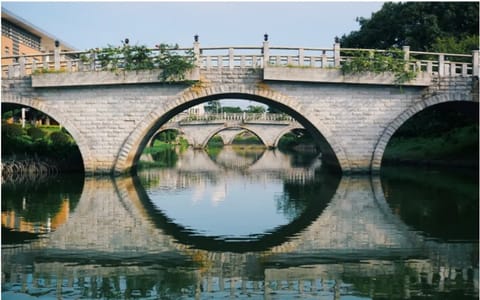 广东外语外贸大学·校园风光