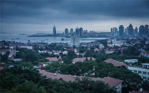 中国海洋大学·校园风光3