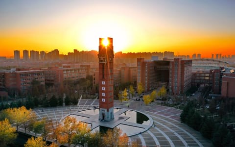 郑州大学·校园风光