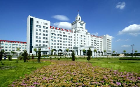 哈尔滨商业大学·校园风光
