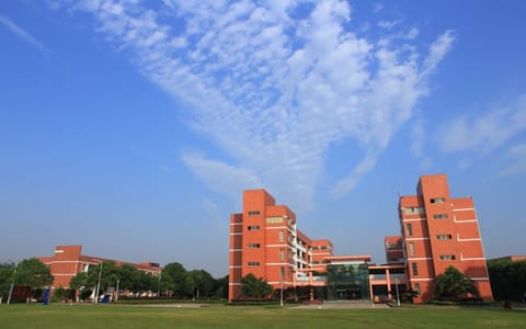 江西飞行学院·主楼