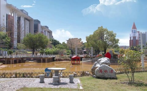 厦门华厦学院·校园风光