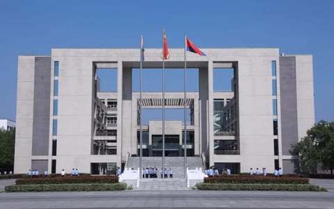 南京警察学院·校园风光