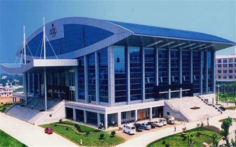 湖南涉外经济学院·校园风光5