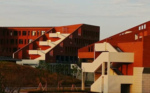 赣东学院·校园风光