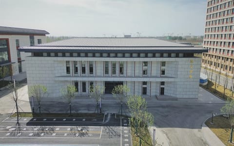 新疆理工职业大学·校园风光