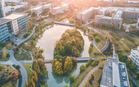 华东师范大学·校园风光