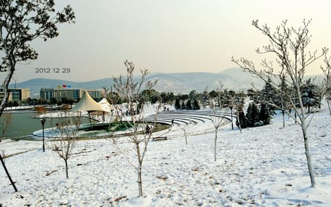 中国矿业大学·雪