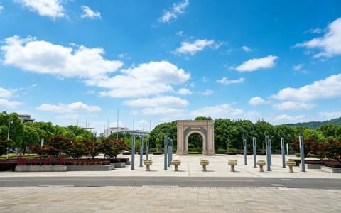 苏州职业技术大学·校园风光