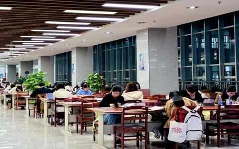 成都医学院·校园风光