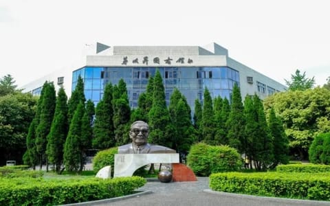 西南交通大学·校园风光