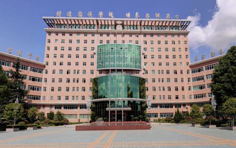 贵州警察学院·行政楼