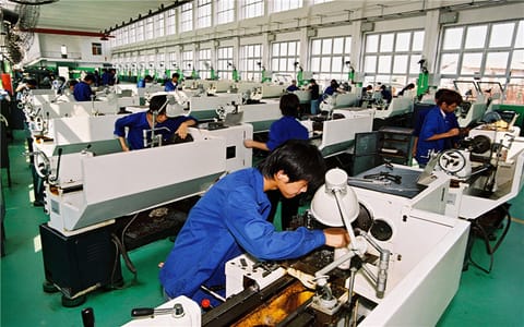 广东海洋大学·工程训练中心