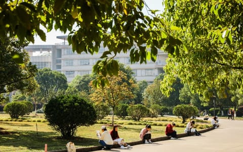曲靖师范学院·校园风光