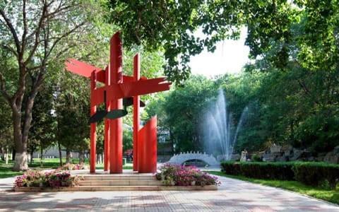 沈阳音乐学院·校本部风景