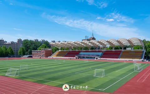 中国传媒大学·校园风光