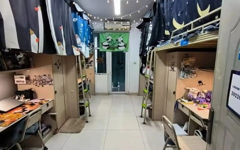电子科技大学·宿舍