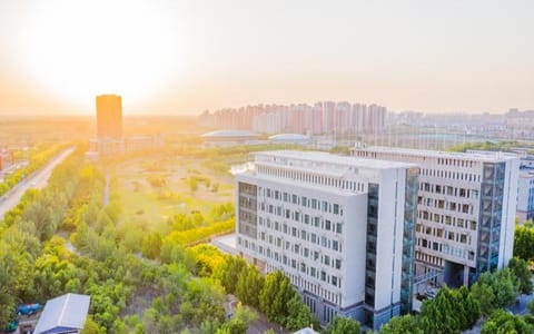 天津商业大学·校园风光3