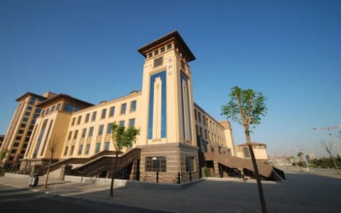 太原理工大学·校园风光
