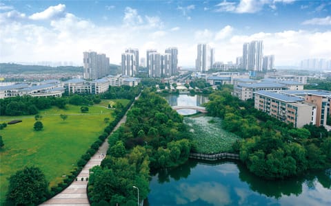 重庆师范大学·航拍
