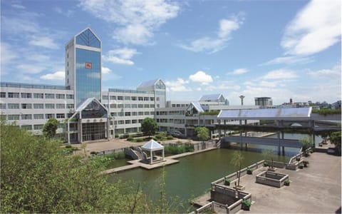 绍兴大学·校内环境