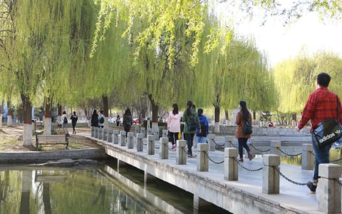 河北金融学院·校园风光1