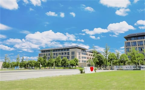 安徽信息工程学院·校园风光
