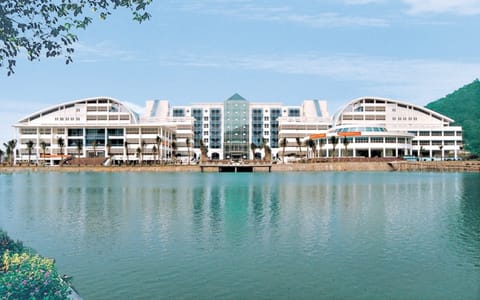 暨南大学·珠海校区教学楼