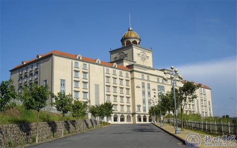 梧州学院·图书馆