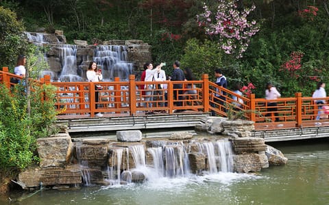 信阳师范大学（原信阳师范学院）·校园风光
