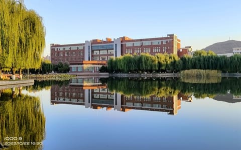 河北石油职业技术大学·校园风光