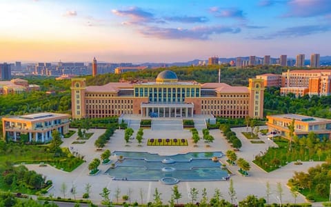 云南大学·校园风光