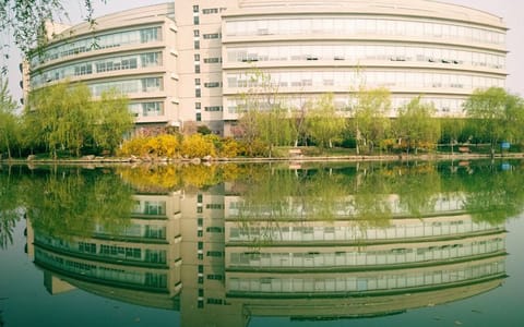 淮安大学·枚乘路校区图书馆