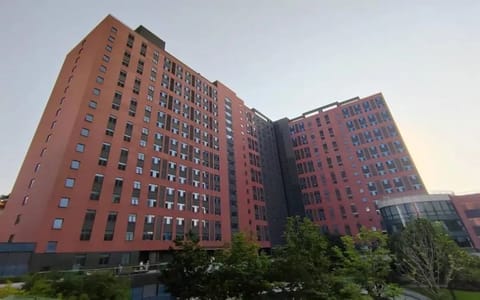 北京林业大学·校园风光
