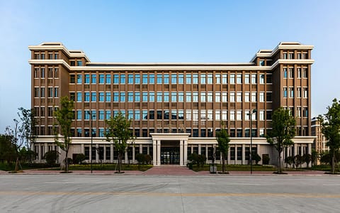 蚌埠工商学院·校园风光