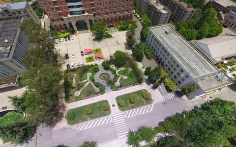 云南财经大学·俯瞰