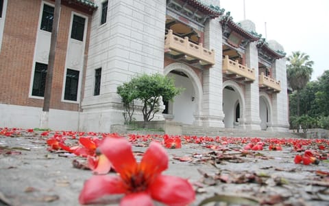 华南理工大学·校园风景