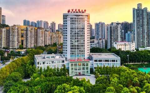 陆军军医大学·校园风光