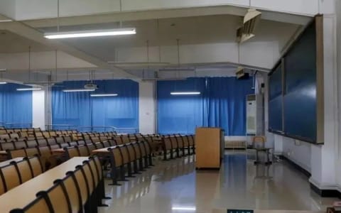 中国矿业大学(北京)·校园风光