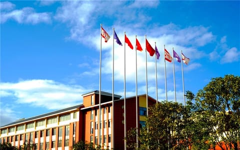 贵阳人文科技学院·校园风光6