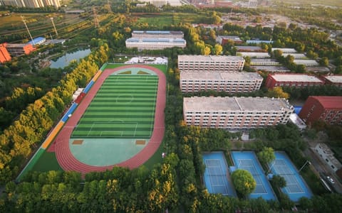 山东英才学院·校园风光