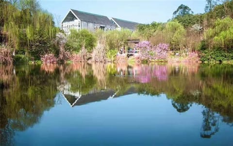 四川美术学院·校园湖