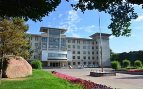 石河子大学·校园风光
