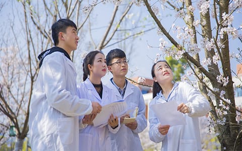 遵义师范学院·课余生活3