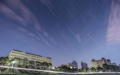 湖北第二师范学院·校园风光
