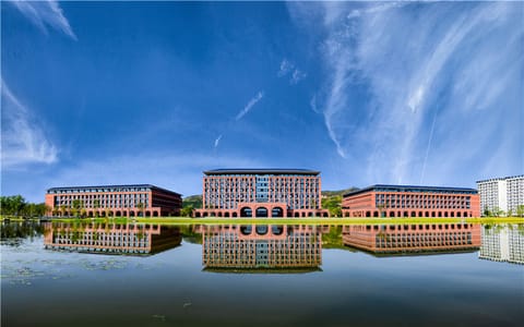 桂林信息科技学院·校园风光
