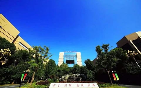 海军军医大学·校园风光2
