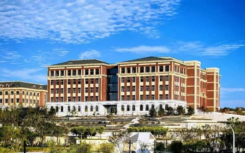 大连工程学院·校园风光