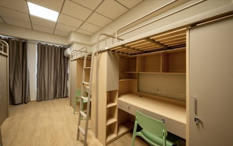 上海外国语大学贤达经济人文学院·校园风光